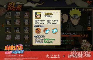 最新爆料火影忍者手游,神秘忍者登场，战力升级！