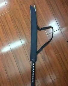 日本的武士刀图片,锋芒与传统的完美融合