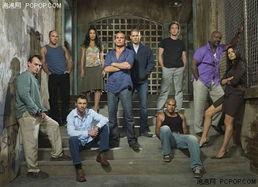 越狱第三季在线播放的,逃亡新篇章，生死较量再升级