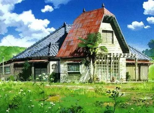 宫崎骏日本城堡,宫崎骏笔下的日本古堡风情