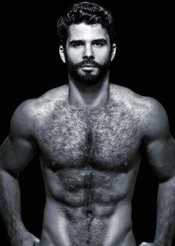 中国男明星长胸毛,揭秘明星们的独特魅力