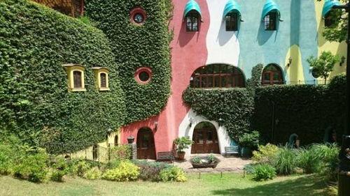 日本宫崎骏动漫馆,穿越奇幻梦境的奇幻之旅