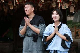 颜丹晨孙红雷吻戏视频,情感火花瞬间点燃