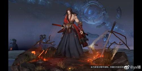 王者橘右京皮肤爆料最新,王者峡谷再添神秘武士风采