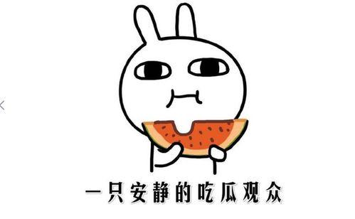 吃瓜是什么意思啊内涵